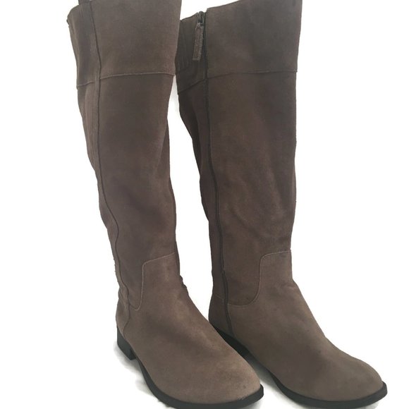 torrid Shoes - Women's Tall Brown Boots